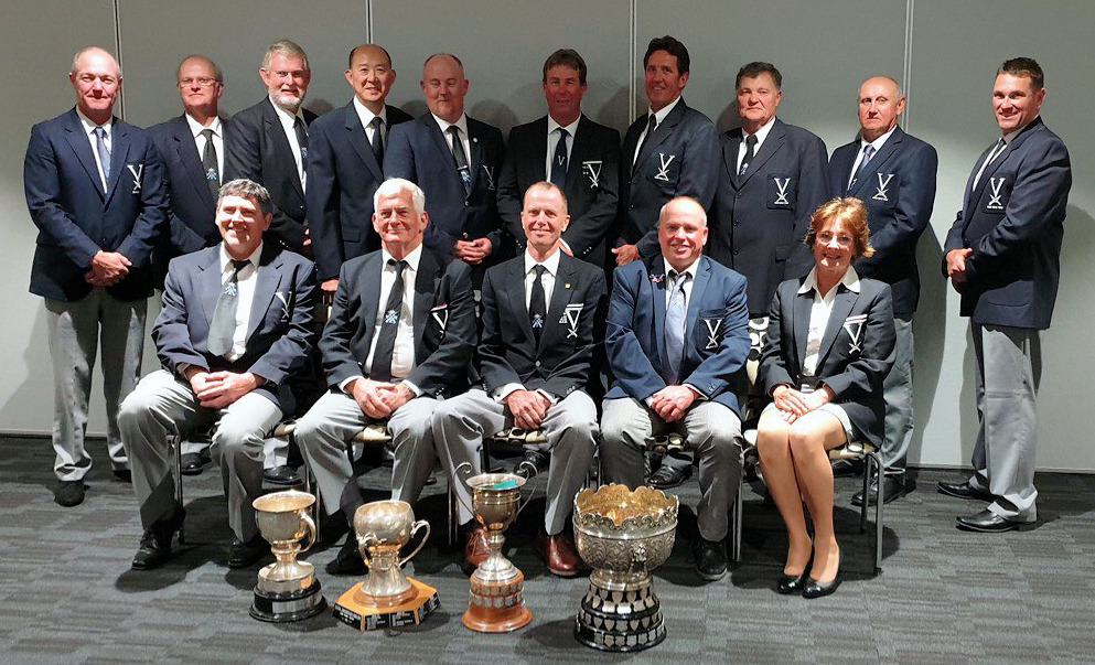 VIC Team photo